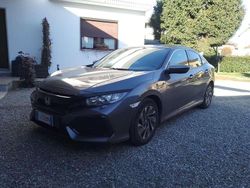 Grigio Usata 2017 Honda Civic Elegance Tre volumi | 13.500 € (Super prezzo)