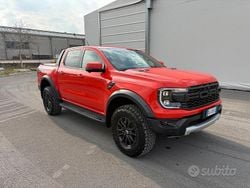 Rosso Usata 2024 Ford Ranger Raptor Pick-up | 55.000 € (Super prezzo)