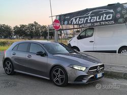 Grigio Usata 2021 Mercedes 200 Premium Tre volumi | 28.990 € (Super prezzo)