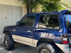 Blu/azzurro Usata 1998 Mitsubishi Pajero Top SUV | 10.500 €