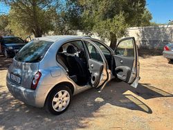 Grigio Usata 2004 Nissan Micra Due volumi | 2850 € (Cara)