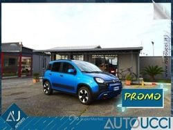 Blu italia Usata 2024 Fiat Panda Cross Cross Due volumi | 14.490 € (Buon prezzo)