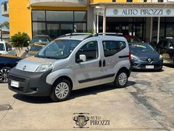Grigio Usata 2015 Fiat Qubo Trekking Monovolume | 6000 € (Buon prezzo)