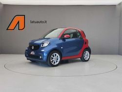Rosso Usata 2019 Smart ForTwo Coupé Passion Due volumi | 15.490 € (Buon prezzo)