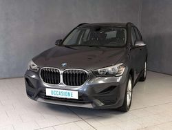 Grigio Usata 2021 BMW X1 Advantage SUV | 23.790 € (Buon prezzo)