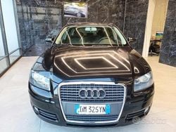 Nero Usata 2008 Audi A3 Ambition Tre volumi | 4499 € (Buon prezzo)