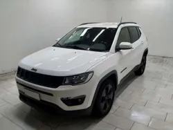 Bianco Usata 2020 Jeep Compass Night Eagle SUV | 19.990 € (Buon prezzo)
