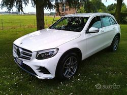 Usata 2018 Mercedes GLC250 | 20.000 € (Cara)