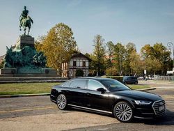 Usata 2020 Audi A8L Tre volumi | 32.000 € (Buon prezzo)