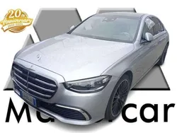 Argento Usata 2022 Mercedes S350 Premium Tre volumi | 59.900 € (Buon prezzo)