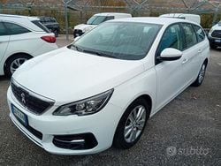 Bianco Usata 2020 Peugeot 308 Business-Line Station wagon | 10.500 € (Buon prezzo)