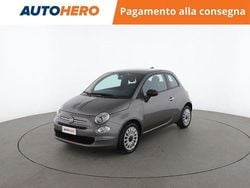 Grigio Usata 2021 Fiat 500 Due volumi | 11.299 € (Buon prezzo)