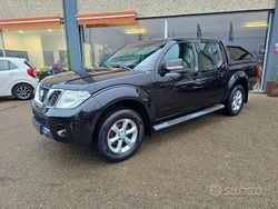 Nero Usata 2012 Nissan Navara Pick-up | 14.990 € (Buon prezzo)