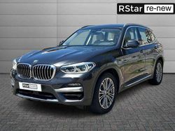 Grigio metallizzato Usata 2020 BMW X3 Luxury Line SUV | 29.500 € (Super prezzo)
