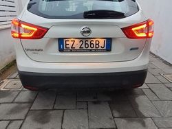 Bianco Usata 2015 Nissan Qashqai Acenta Premium SUV | 11.500 € (Buon prezzo)