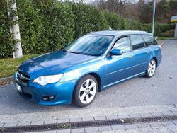 Blu Usata 2007 Subaru Legacy Station wagon | 1800 €