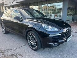 Nero Usata 2016 Porsche Cayenne SUV | 32.000 € (Ottimo prezzo)