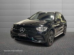 Nero Usata 2022 Mercedes GLC220 Premium SUV | 40.750 € (Buon prezzo)