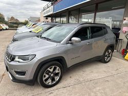 Grigio Usata 2019 Jeep Compass Limited SUV | 15.900 € (Buon prezzo)