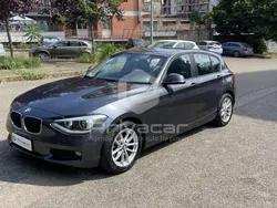 Grigio Usata 2015 BMW 116 Efficient Dynamics Due volumi | 10.990 € (Buon prezzo)