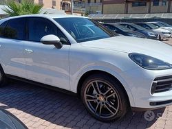 Bianco Usata 2019 Porsche Cayenne SUV | 41.000 € (Super prezzo)
