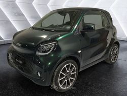 Verde Usata 2022 Smart ForTwo Electric Drive Prime Tre volumi | 14.500 € (Buon prezzo)