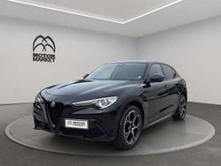 Nero / black Usata 2020 Alfa Romeo Stelvio Veloce SUV | 28.000 € (Ottimo prezzo)