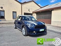 Blu Usata 2017 Mini Cooper D Countryman SUV | 13.000 € (Ottimo prezzo)