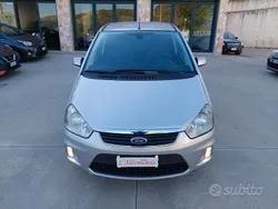 Grigio Usata 2007 Ford C-MAX Titanium Monovolume | 3000 € (Molto cara)