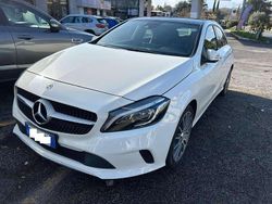 Bianco Usata 2018 Mercedes A200 Tre volumi | 12.800 € (Ottimo prezzo)