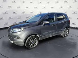 Grigio Usata 2017 Ford Ecosport SUV | 9900 € (Buon prezzo)