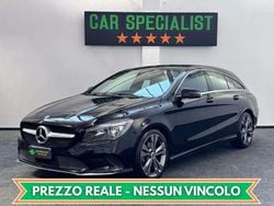 Nero Usata 2018 Mercedes CLA200 Station wagon | 18.450 € (Ottimo prezzo)