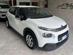 Bianco Usata 2019 Citroën C3 Feel Tre volumi | 9800 € (Buon prezzo)