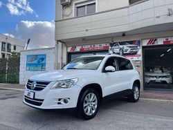Bianco Usata 2009 VW Tiguan Sportline SUV | 6990 € (Buon prezzo)