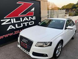 Bianco Usata 2010 Audi A4 Ambiente Station wagon | 8900 € (Buon prezzo)