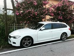 Bianco Usata 2014 BMW 316 M Sport Station wagon | 13.000 €
