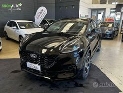 Nero Nuova 2025 Ford Puma ST SUV | 21.900 € (Buon prezzo)
