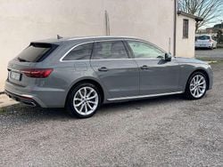 Grigio Usata 2020 Audi A4 S-Line Station wagon | 24.000 € (Molto cara)