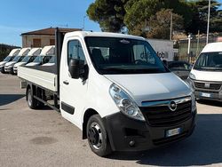 Bianco Usata 2017 Opel Movano Furgone | 14.500 € (Cara)