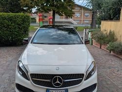 Bianco Usata 2015 Mercedes A180 Premium Tre volumi | 14.500 € (Buon prezzo)