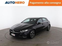 Nero Usata 2023 Mercedes A180 Executive Tre volumi | 26.499 € (Buon prezzo)