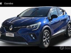 Blu chiaro Usata 2024 Renault Captur Techno SUV | 18.800 € (Buon prezzo)