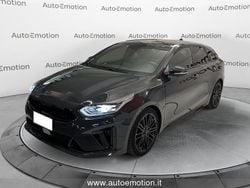 Nero Usata 2020 Kia ProCeed GT-Line Due volumi | 18.890 € (Buon prezzo)