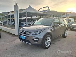 Grigio Usata 2018 Land Rover Discovery Sport SUV | 13.900 € (Ottimo prezzo)