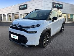 Bianco Usata 2024 Citroën C3 Aircross Shine SUV | 18.300 € (Buon prezzo)