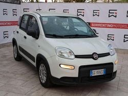 Bianco Usata 2021 Fiat Panda Due volumi | 9700 € (Ottimo prezzo)