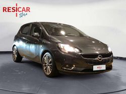 Grigio acciaio Usata 2017 Opel Corsa Tre volumi | 7200 € (Super prezzo)