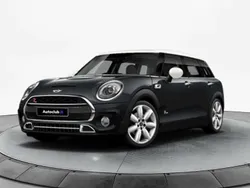 Thunder grey Usata 2017 Mini Cooper SD Clubman Hype Station wagon | 16.900 € (Buon prezzo)