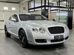Grigio Usata 2006 Bentley Continental GT Mulliner Tre volumi | 47.900 € (Buon prezzo)