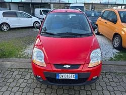 Rosso Usata 2009 Chevrolet Matiz SE Due volumi | 1400 € (Super prezzo)